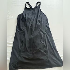 NWT athletic dress with Built in shorts